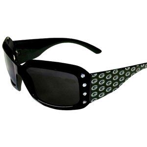 Women's Green Bay Packers Sunglasses Bling